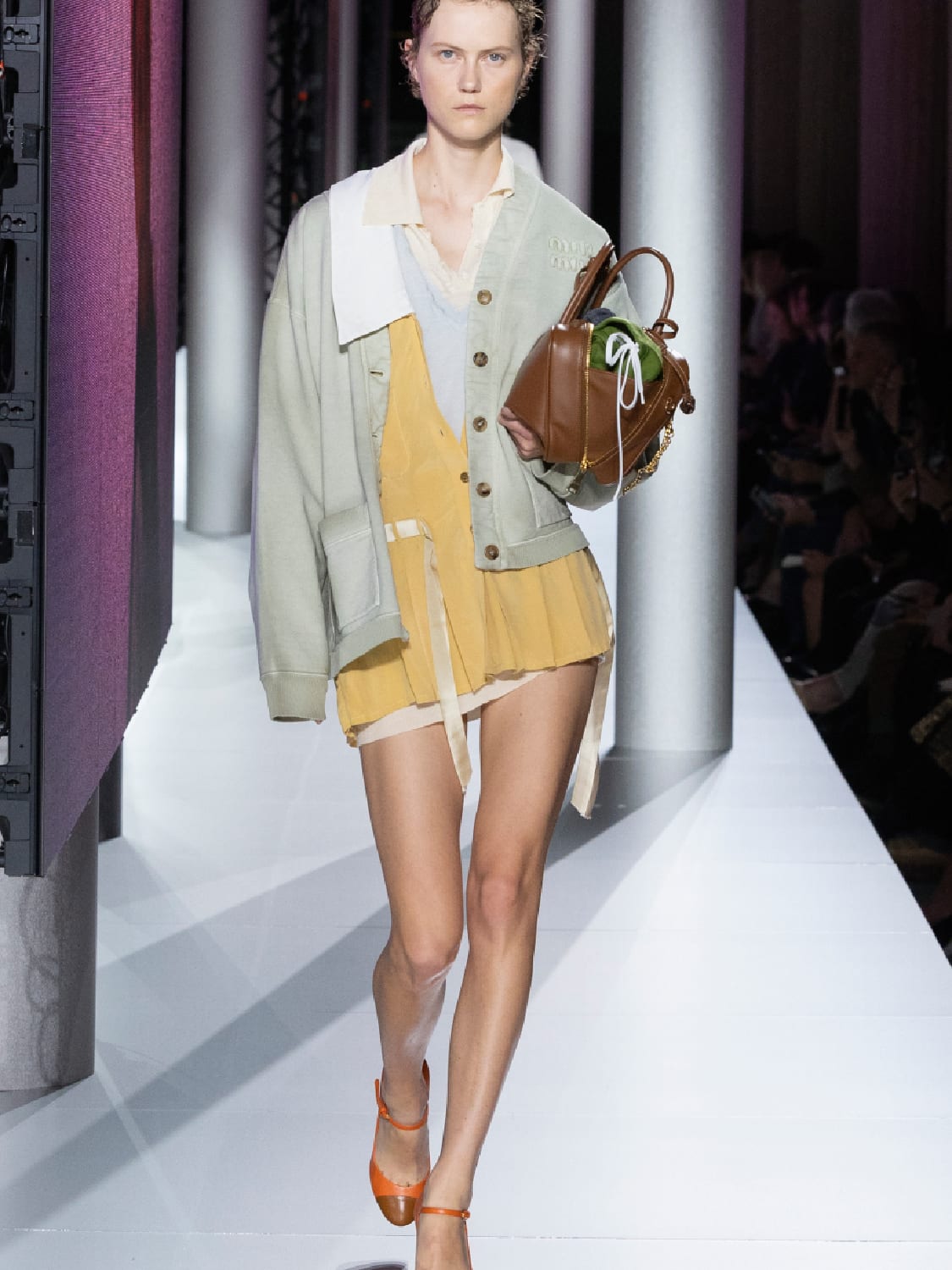 Longchamp: Longchamp Presents Its New Spring/Summer 2022 Ready-To-Wear  Collection: Paris - Provence - Luxferity