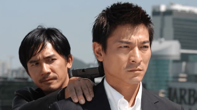 《无间道》上映20周年　导演爆刘德华自降片酬出演