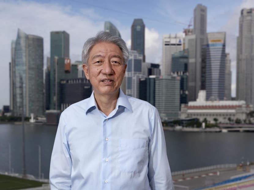 Teo Chee Hean to be acting prime minister when PM Lee is away