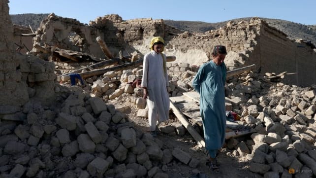 Afghanistan earthquake survivors unsafe as aftershocks continue: Official