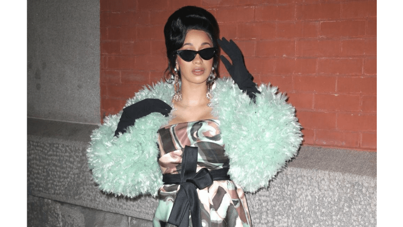 Cardi B denies Super Bowl performance rumours Cardi B denies Super Bowl performance rumours