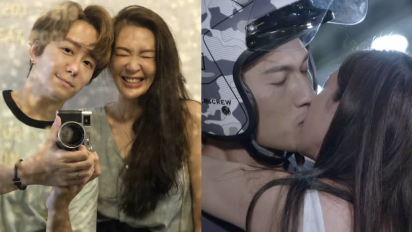Jeremy Chan Watched All Of Jesseca Liu’s Kissing Scenes With Ayden Sng, Says They Were “Pretty Good”