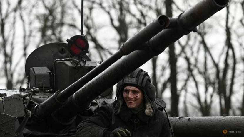 Far from Ukraine, Russia plans big eastern war games next month
