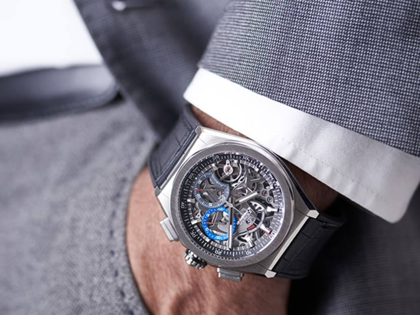 Zenith celebrates 50 years of era-defining chronograph movement with the El Primero Zenith celebrates 50 years of era-defining chronograph movement with the El Primero