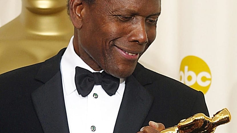 Tokoh ulung perfileman Hollywood Sidney Poitier meninggal dunia pada usia 94 tahun Tokoh ulung perfileman Hollywood Sidney Poitier meninggal dunia pada usia 94 tahun