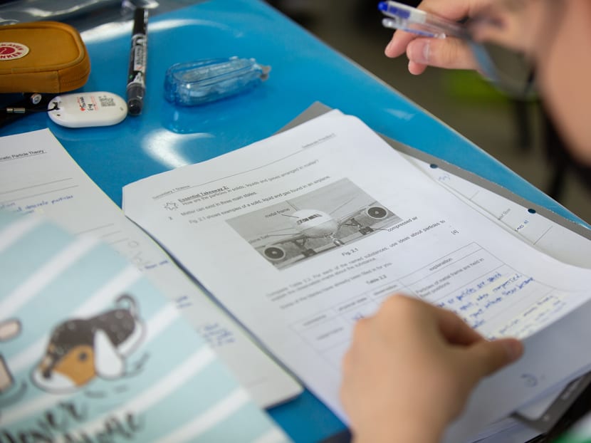Since 2019, schools have been doing away with mid-year exams at the Pri 3, Pri 5, Sec 1 and Sec 3 levels. Since 2019, schools have been doing away with mid-year exams at the Pri 3, Pri 5, Sec 1 and Sec 3 levels.