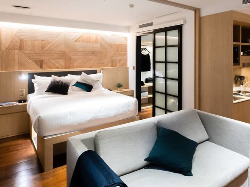 Is there a future for independent boutique hotels in Singapore? 