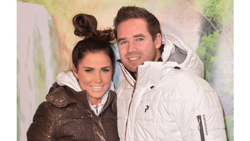 Kieran Hayler: I could never have 'competed' with Peter Andre