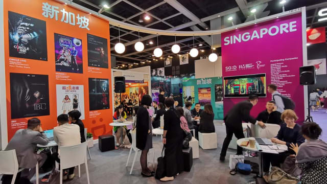 新加坡媒体节2021　将亚洲故事推向国际市场