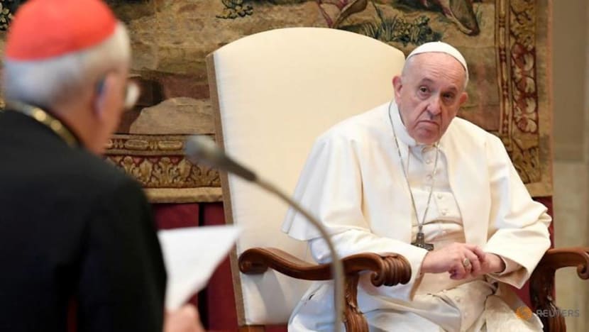 Pope to miss events due to new flare up of leg pain Pope to miss events due to new flare up of leg pain