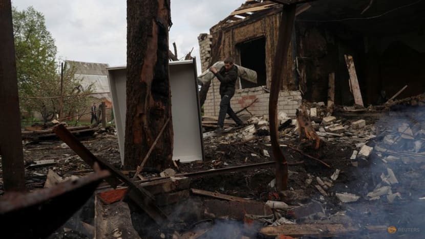 Ukraine peace plan is only way to end Russia's war, says Zelenskyy aide Ukraine peace plan is only way to end Russia's war, says Zelenskyy aide