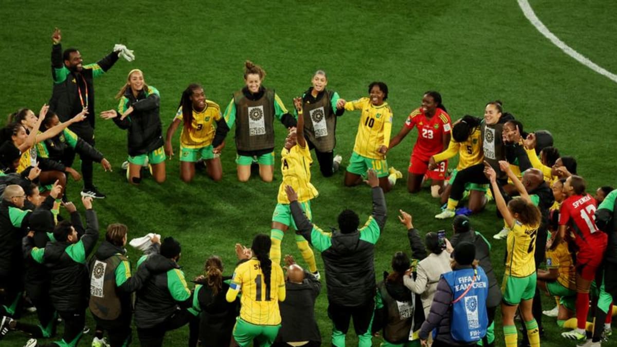 Unpredictability a sign of progress at Women’s World Cup