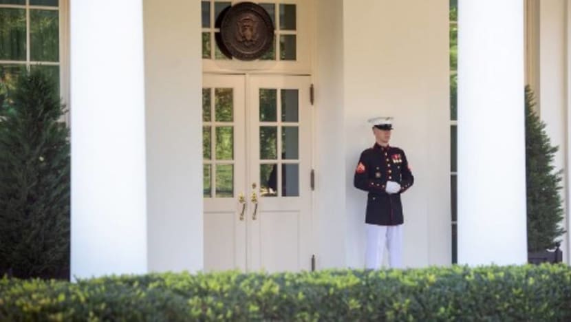 'Symptom-free' Trump back in Oval Office, says catching COVID-19 was 'blessing from God' 'Symptom-free' Trump back in Oval Office, says catching COVID-19 was 'blessing from God'
