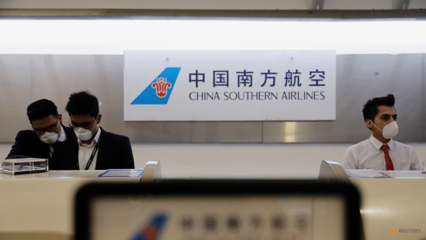 Air China, China Southern stay in the red amid travel controls Air China, China Southern stay in the red amid travel controls