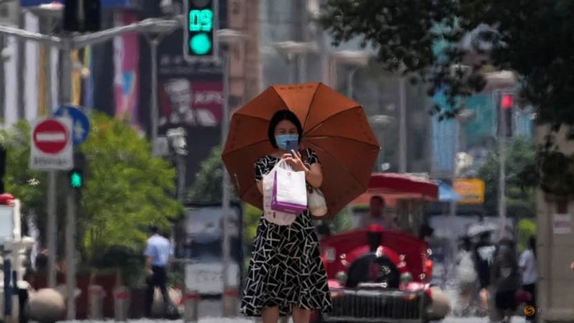 Scorching heat expected to resume baking China this week
