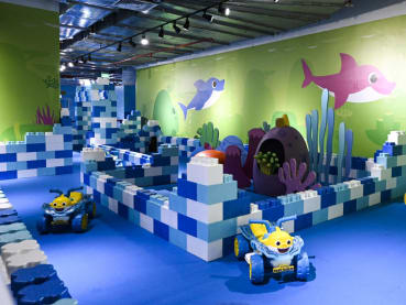In pictures: Baby Shark indoor theme park opens at Marina Square on Oct 7