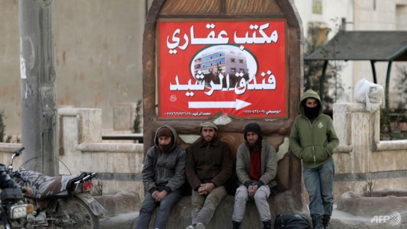 Turkish lira collapse piles misery on northern Syria Turkish lira collapse piles misery on northern Syria