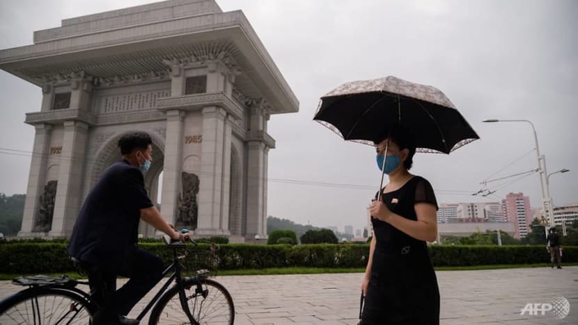North Korea on high alert as Typhoon Bavi makes landfall North Korea on high alert as Typhoon Bavi makes landfall
