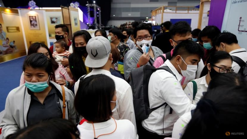 Thai jobless rate falls to 1.15% in Q4 Thai jobless rate falls to 1.15% in Q4