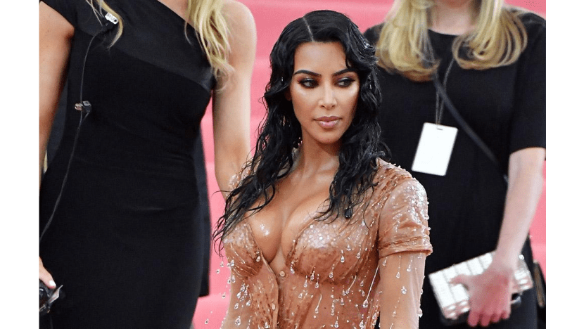 Kim Kardashian West hits back at vile troll during mean tweets game