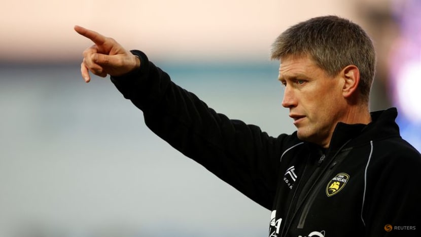 Coach O'Gara staying at European champions La Rochelle to 2027 Coach O'Gara staying at European champions La Rochelle to 2027