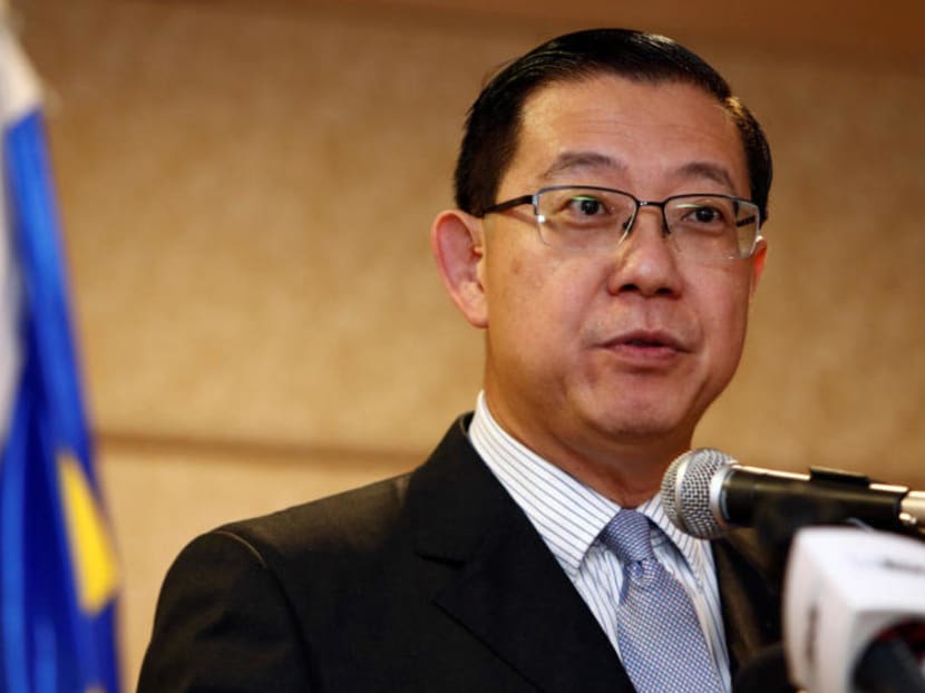 Finance Minister Lim Guan Eng has come under fire for issuing government statements in Mandarin, with his critics charging that he does not respect Bahasa Malaysia as the national language.