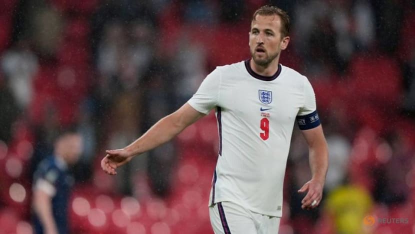 Soccer-I feel as good as I have all season, says England's Kane Soccer-I feel as good as I have all season, says England's Kane