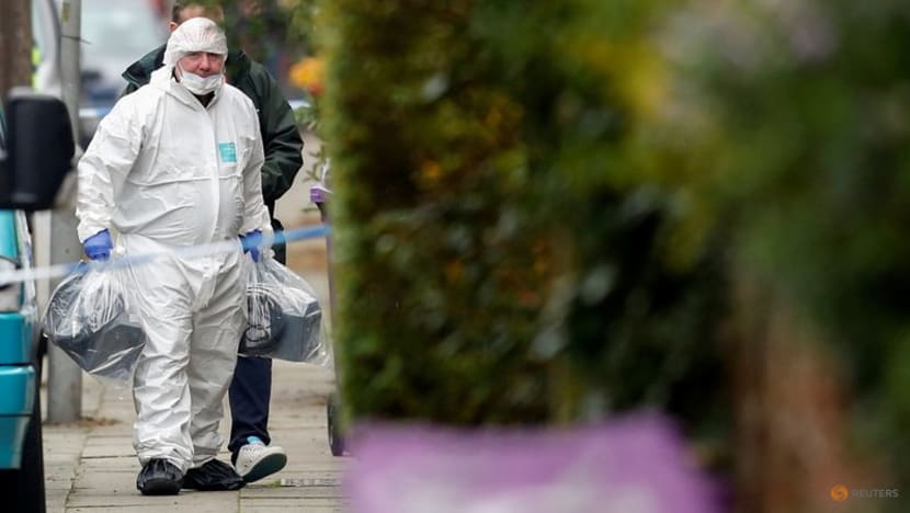 Police name dead suspect in Liverpool blast as UK raises terror threat level to 'severe' Police name dead suspect in Liverpool blast as UK raises terror threat level to 'severe'