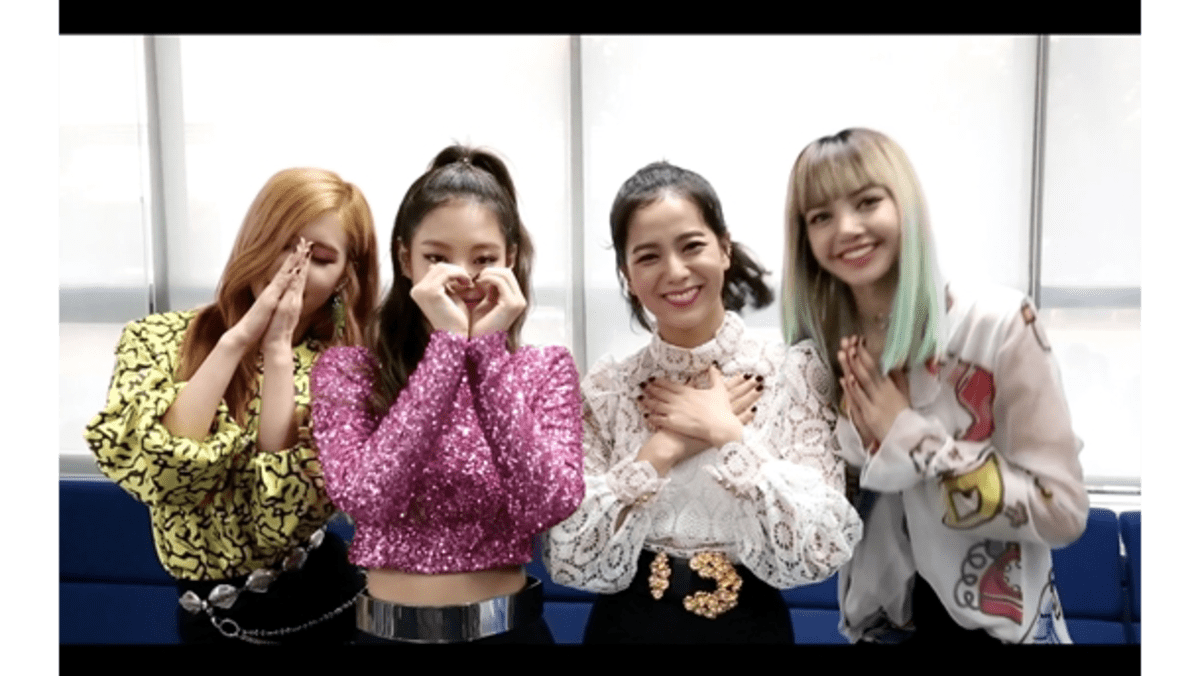 BLACKPINK Airs First Episode of New Reality Show - 8days