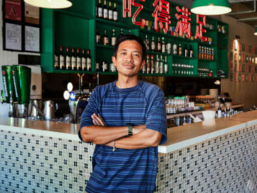 Tok Tok, Rumours Beach Club: The entrepreneur bringing Indonesian flavours to Singapore’s dining scene