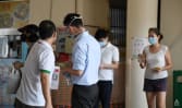 First batch of 11 hawker centres to allow groups of 5 vaccinated diners from Tuesday 