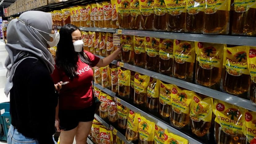 Indonesia's palm oil export ban leaves global buyers with no plan B Indonesia's palm oil export ban leaves global buyers with no plan B