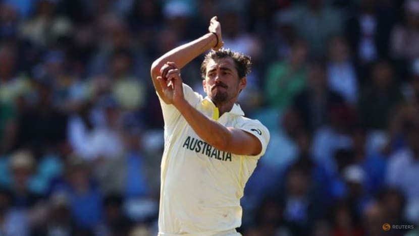 Australia keep faith in expensive Starc's wicket-taking ability