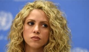 Pendakwa raya Sepanyol mohon Shakira dipenjara lebih 8 tahun kerana tipu cukai