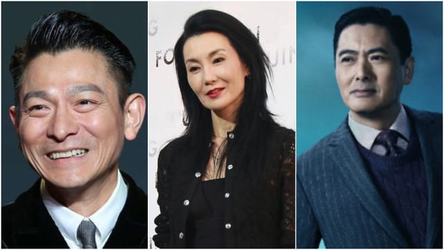 中国颁布10佳男女演员　周润发、梁朝伟等老戏骨霸榜