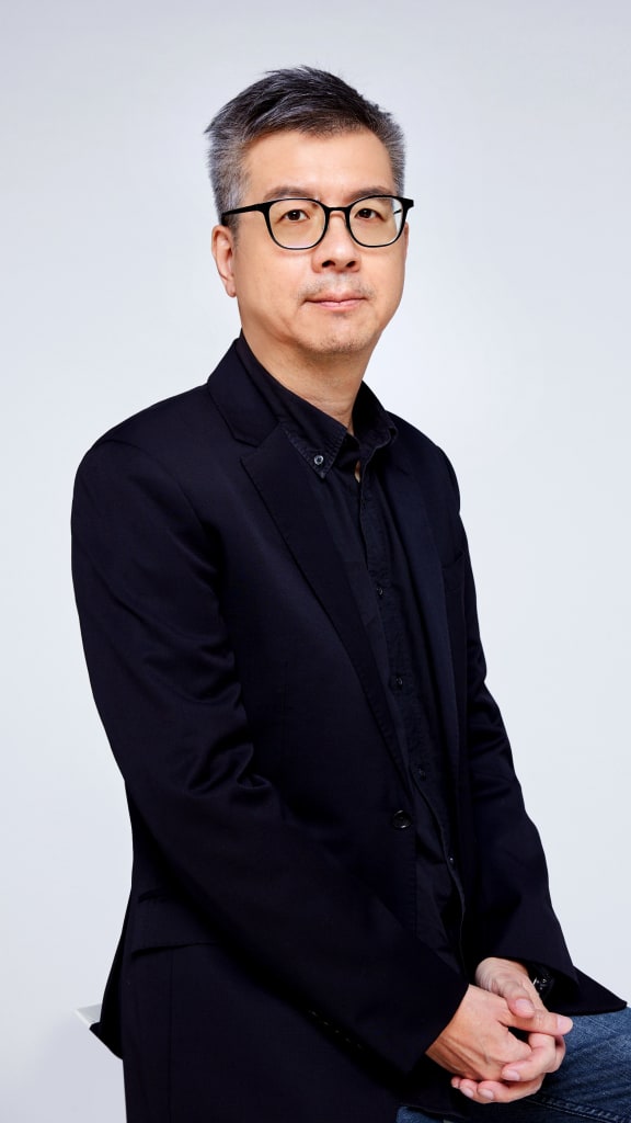 Alvin Ong - Senior Executive Producer (English Entertainment Productions)