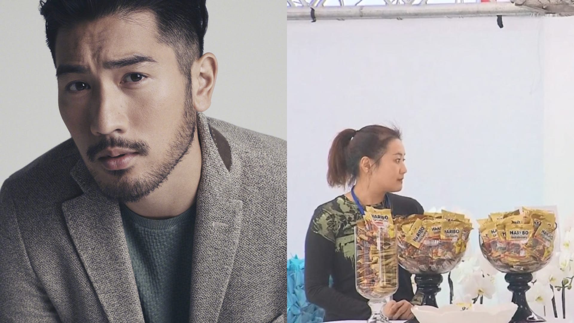 Godfrey Gao’s Family Gave Out His Favourite Gummy Bears At His Funeral Godfrey Gao’s Family Gave Out His Favourite Gummy Bears At His Funeral