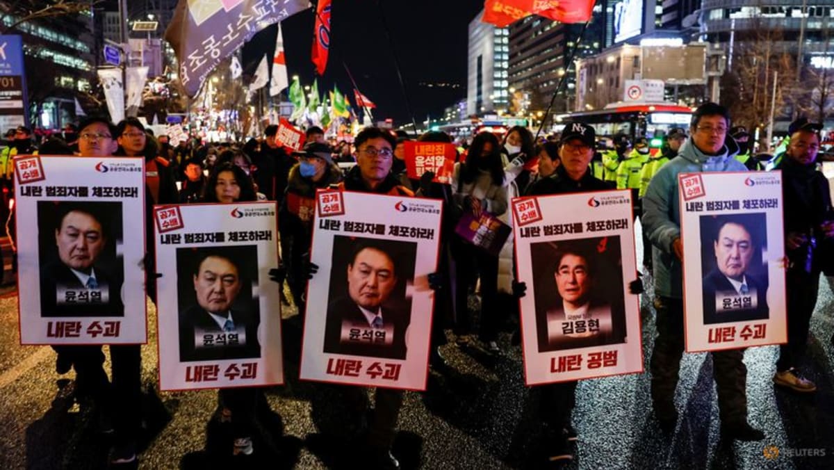 South Korea’s martial law crisis has wider implications for allies: Analysts South Korea’s martial law crisis has wider implications for allies: Analysts
