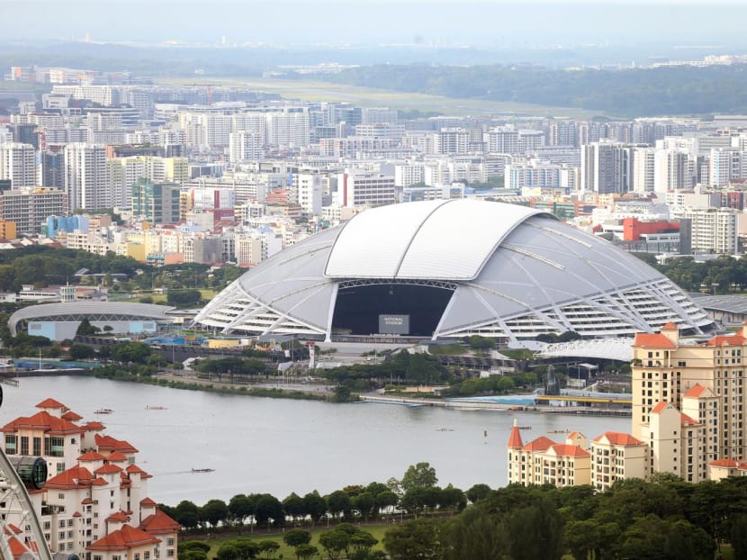 National sports agency Sport Singapore (SportSG) had announced in June that the Government will take back ownership and management of the Singapore Sports Hub from Dec 9, thus terminating the partnership 13 years ahead of time. 