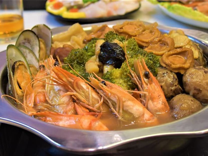 Poon choi with a twist: Restaurants in Malaysia pivot Chinese New Year offerings amid COVID-19 curbs Poon choi with a twist: Restaurants in Malaysia pivot Chinese New Year offerings amid COVID-19 curbs