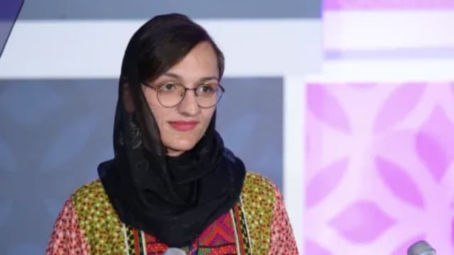 阿富汗最年轻女市长：坐等塔利班来杀我