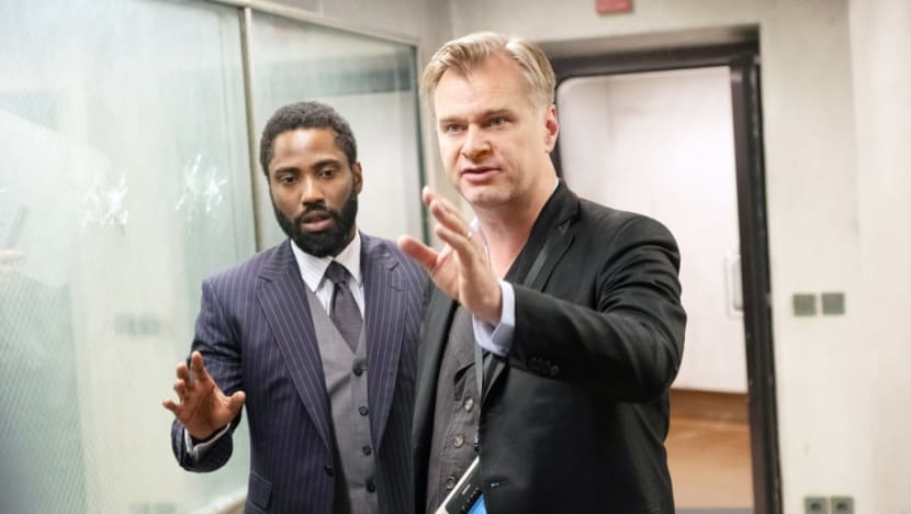 Christopher Nolan On Robert Pattinson As Batman: "He Certainly Did Not Ask Me For Any Advice" Christopher Nolan On Robert Pattinson As Batman: "He Certainly Did Not Ask Me For Any Advice"