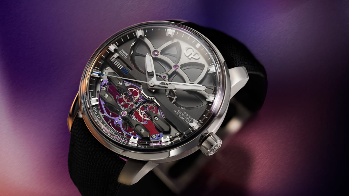 Girard perregaux gp best sale