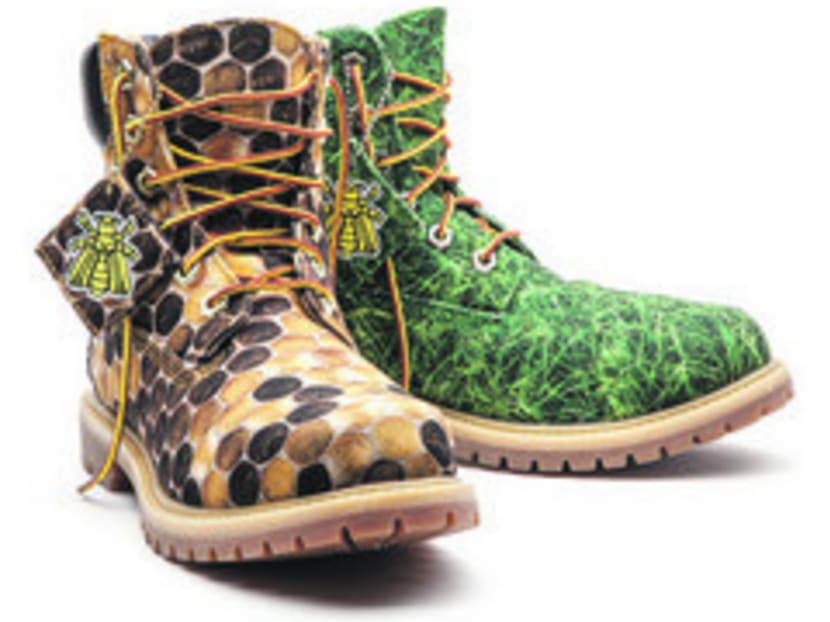 Suntec timberland outlet