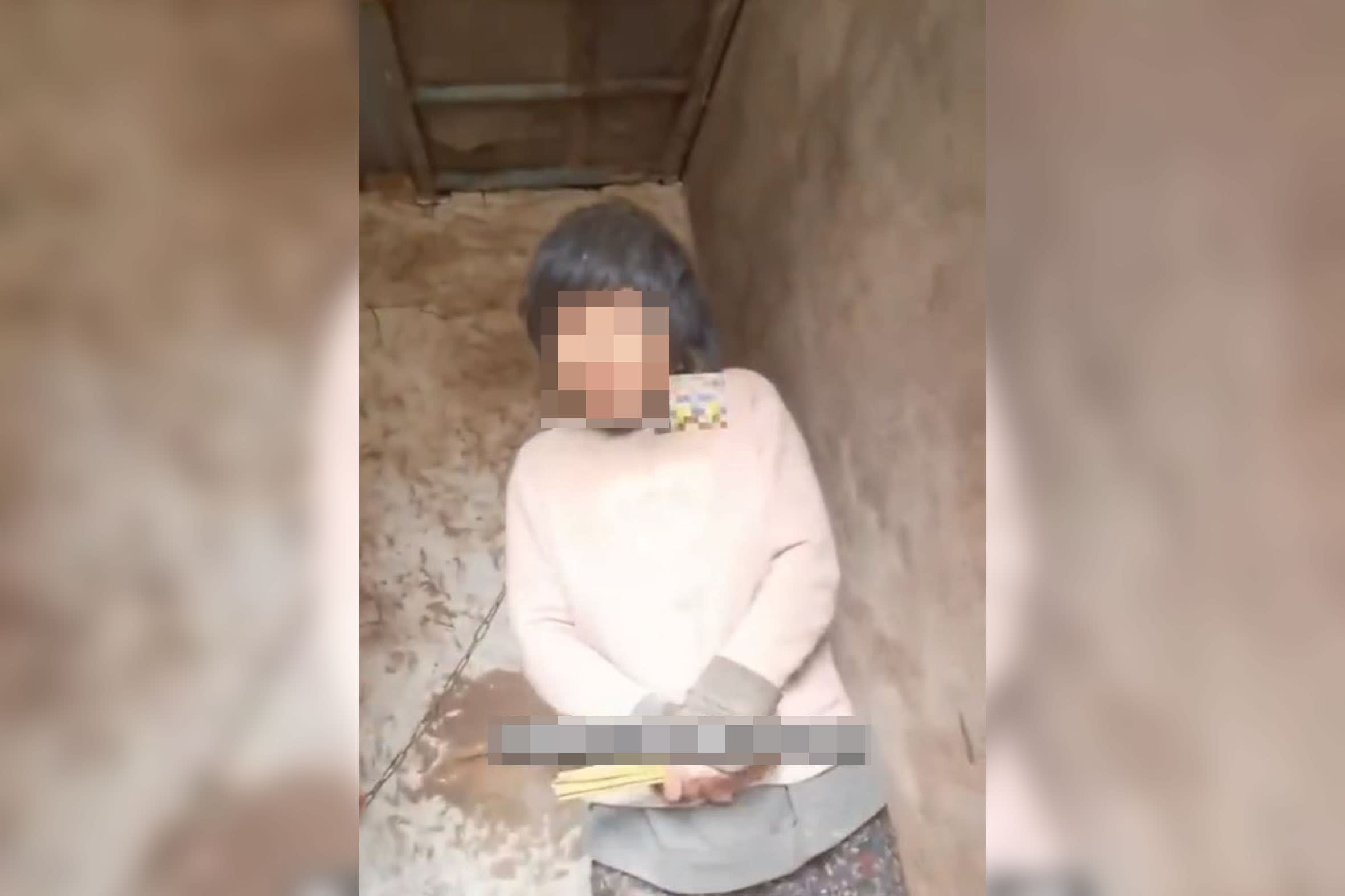 The video, which came to light in late January, was seen by millions of people online and caused an outcry about the treatment of women in China and less discussed issues such as the trafficking of brides. The video, which came to light in late January, was seen by millions of people online and caused an outcry about the treatment of women in China and less discussed issues such as the trafficking of brides.