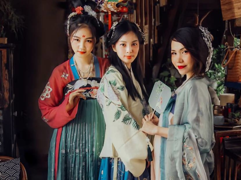 Beyond cosplay: Hanfugirl explores ancient Chinese history through fashion Beyond cosplay: Hanfugirl explores ancient Chinese history through fashion