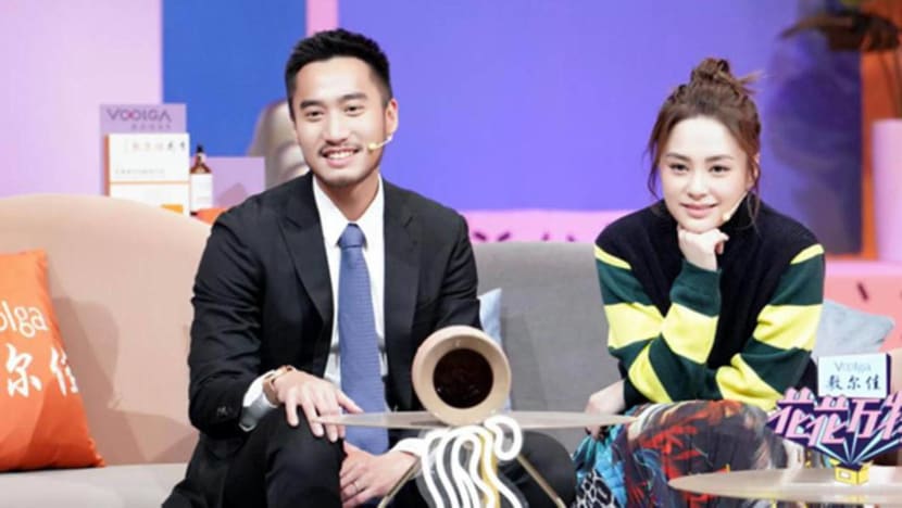 Gillian Chung’s parents-in-law did not approve of her at first