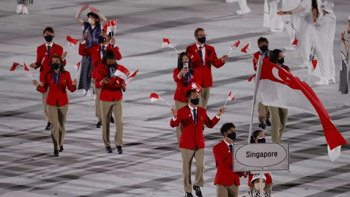 Assessing Singapore’s performance at the Tokyo Olympics and what must be done to achieve