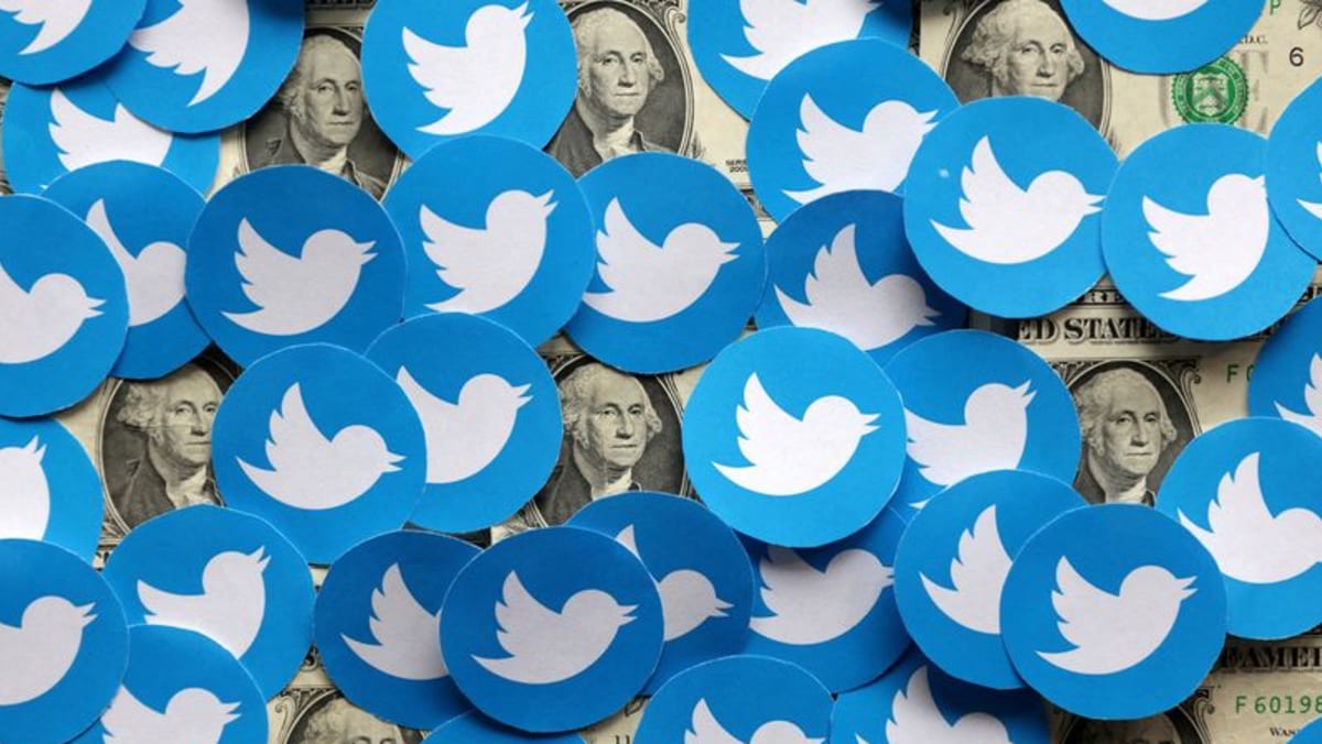 Twitter launches $8 monthly subscription with blue checkmark - CNA
