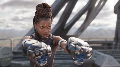 Letitia Wright Is Confident All-Female Avengers Movie Will Happen: "It's Only A Matter Of Time"